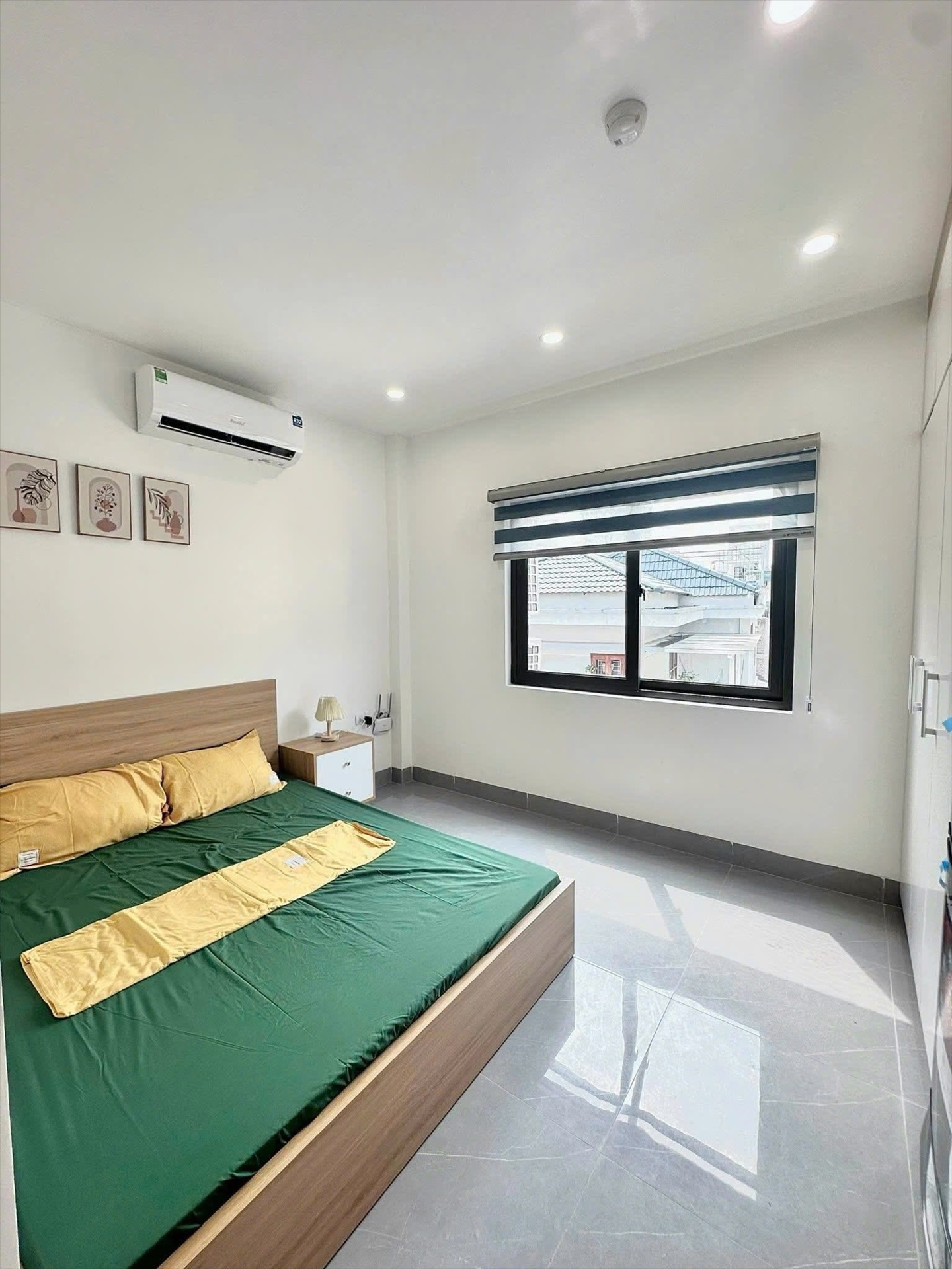 Phòng trọ DreamHouse Yên Hòa - Cầu Giấy