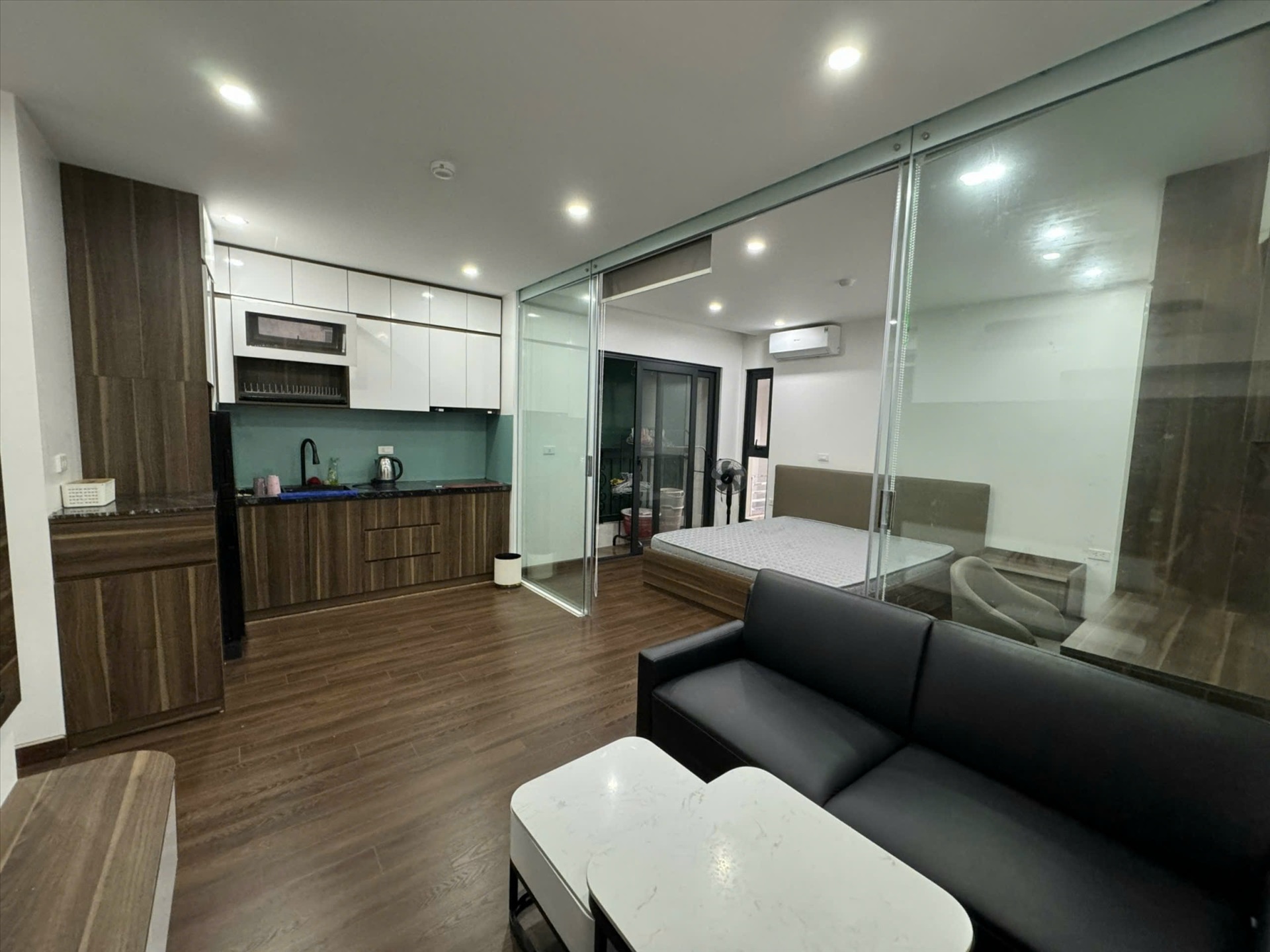 Phòng trọ LT House Xuân Đỉnh - Bắc Từ Liêm - Phòng (*)