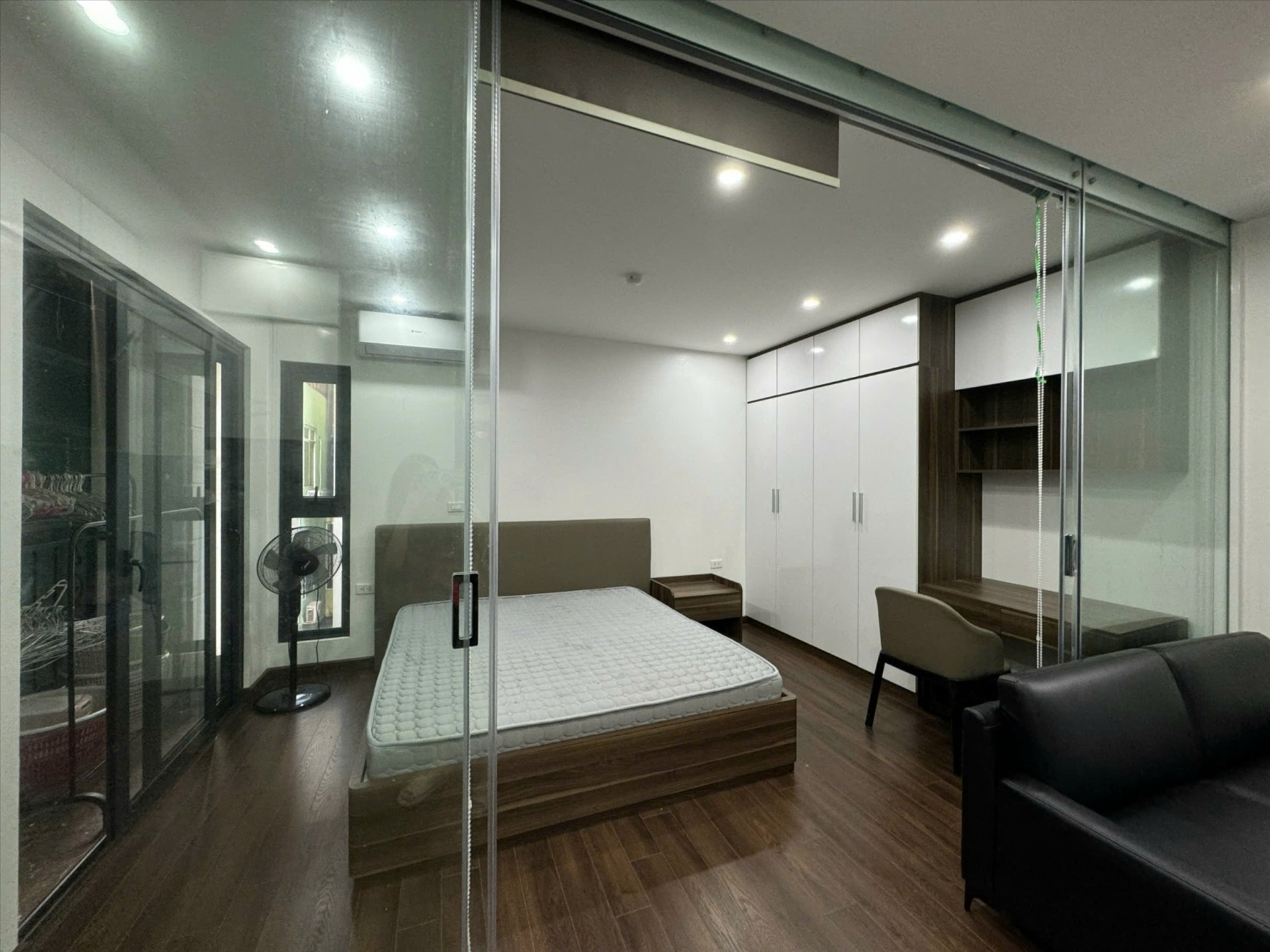 Phòng trọ LT House Xuân Đỉnh - Bắc Từ Liêm - Phòng (*)