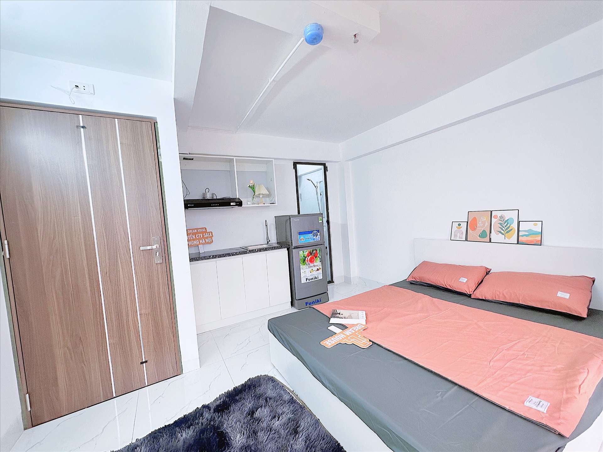 Phòng trọ DreamHouse Mỹ Đình - Nam Từ Liêm