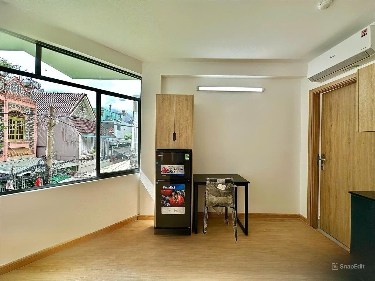 Phòng trọ AH Home Huỳnh Văn Nghệ - Tân Bình - Phòng (*)