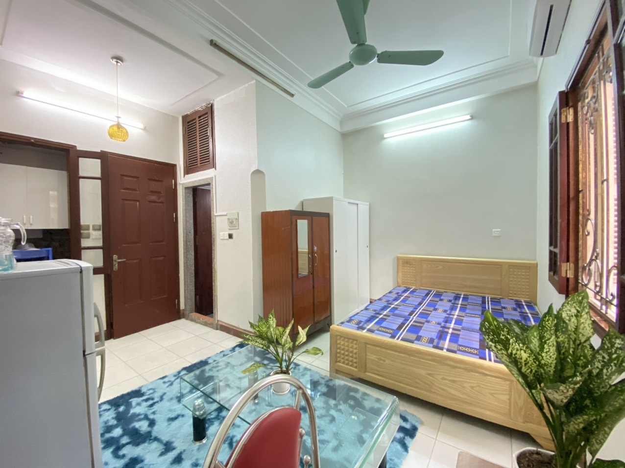 Phòng trọ NT House Trần Thái Tông - Cầu Giấy - Phòng (*)