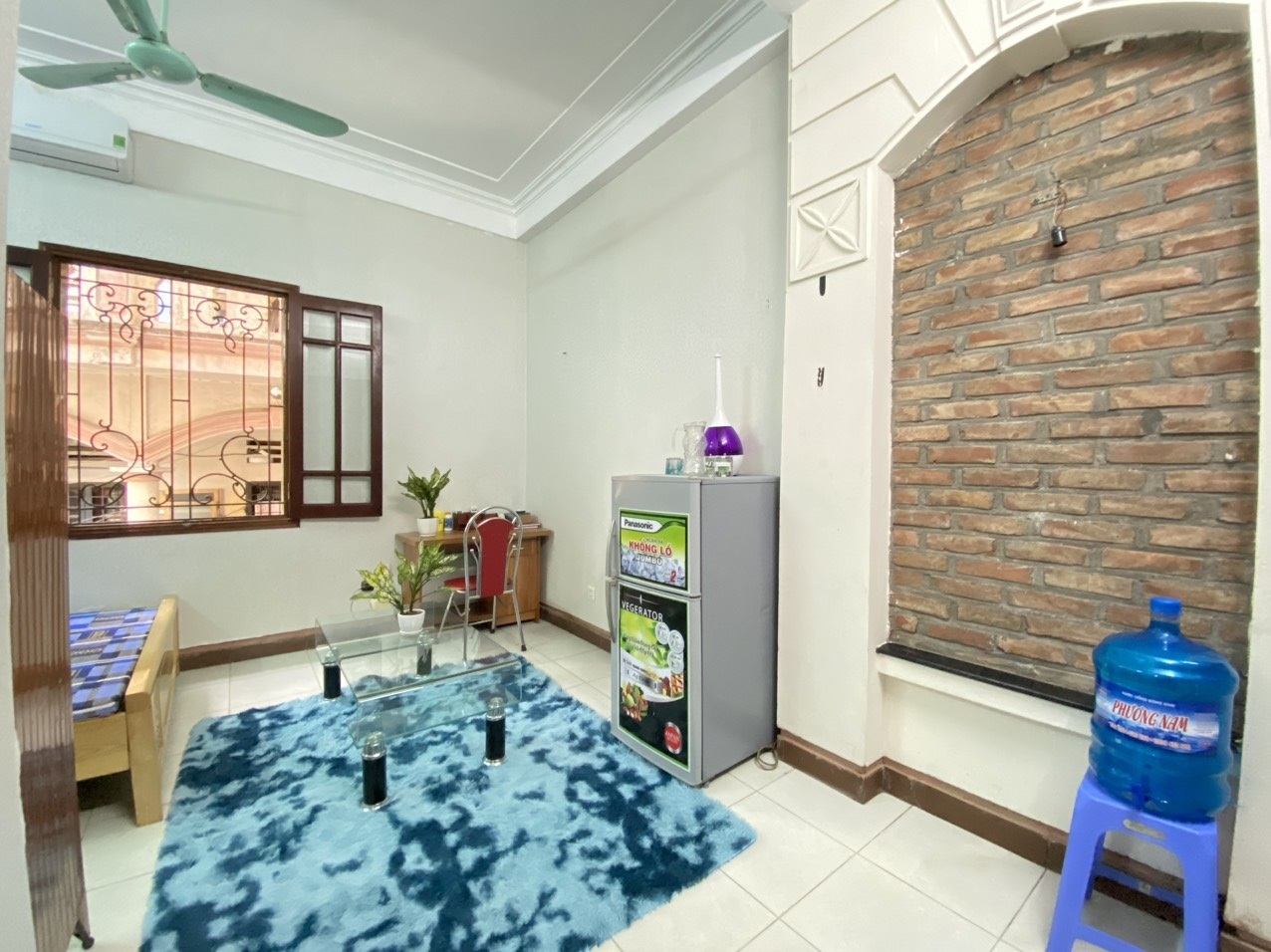Phòng trọ NT House Trần Thái Tông - Cầu Giấy - Phòng (*)
