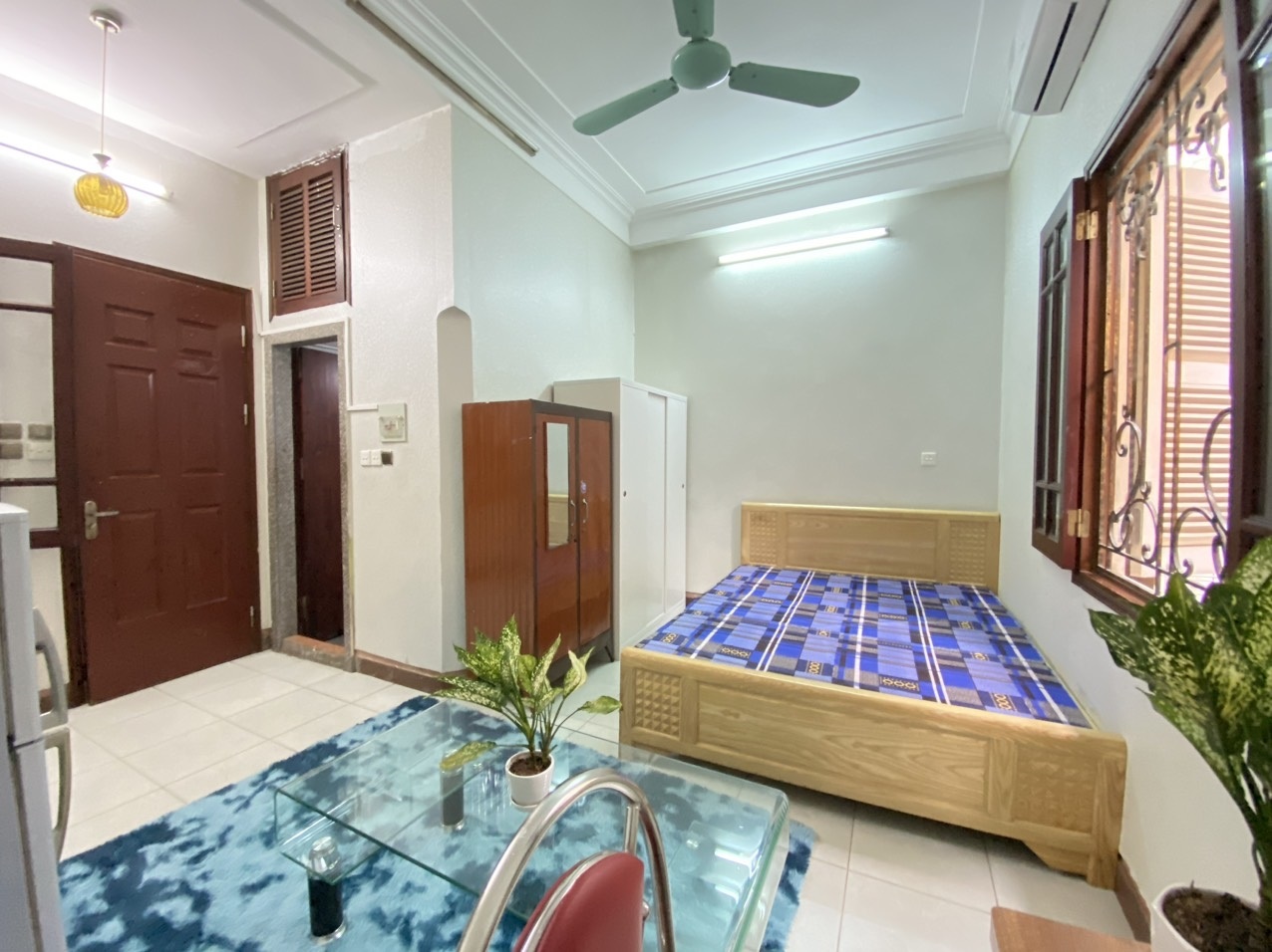 Phòng trọ NT House Trần Thái Tông - Cầu Giấy - Phòng (*)