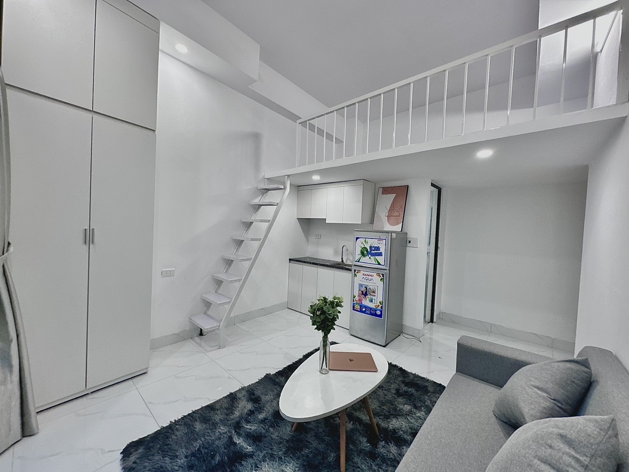 Phòng trọ DreamHouse Hoàng Quốc Việt - Cầu Giấy