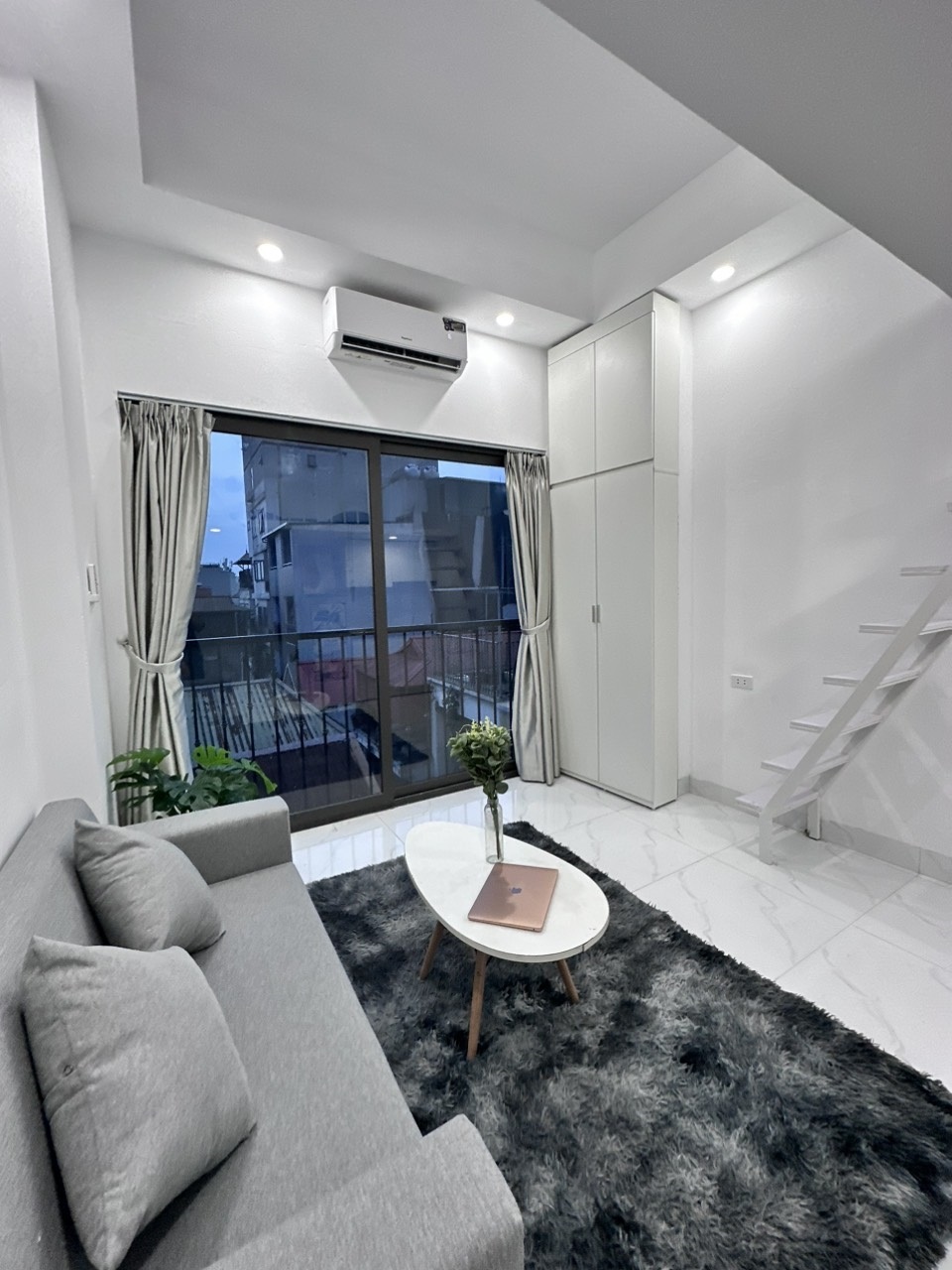 Phòng trọ DreamHouse Hoàng Quốc Việt - Cầu Giấy - Phòng (*)