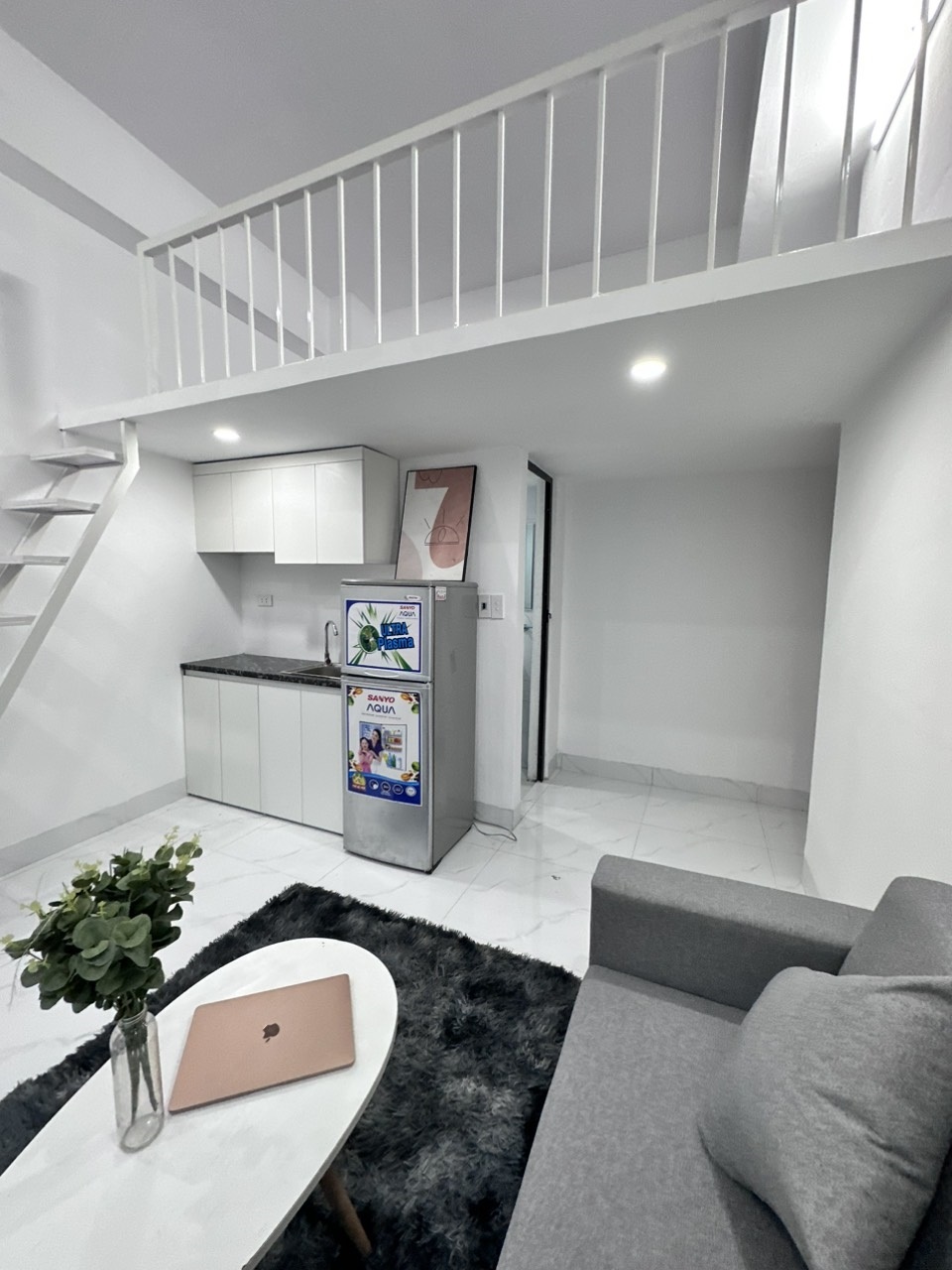 Phòng trọ DreamHouse Hoàng Quốc Việt - Cầu Giấy - Phòng (*)