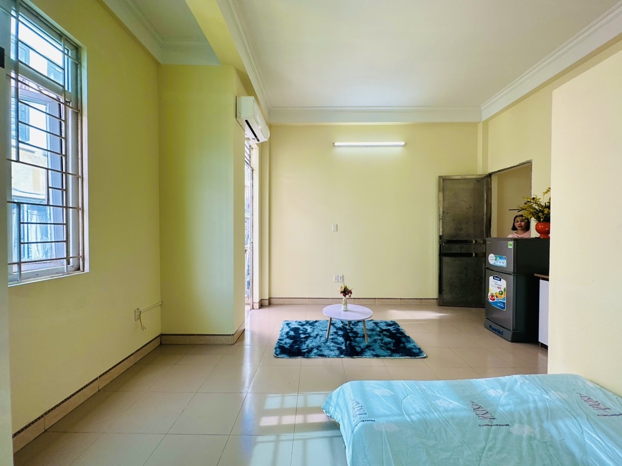 Phòng trọ NT House Tân Mỹ - Nam Từ Liêm - Phòng (*)