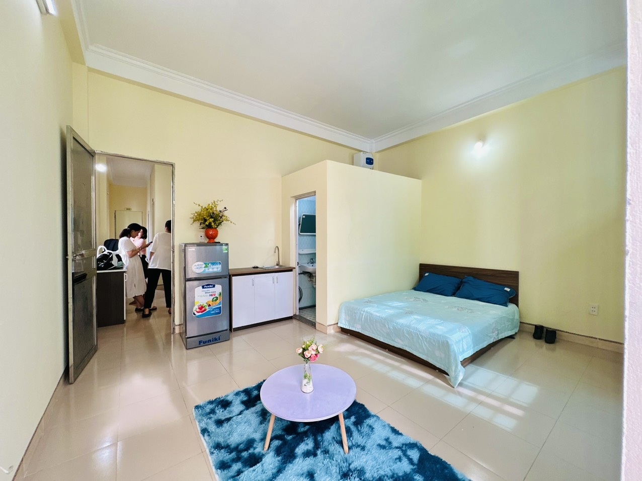 Phòng trọ NT House Tân Mỹ - Nam Từ Liêm - Phòng (*)