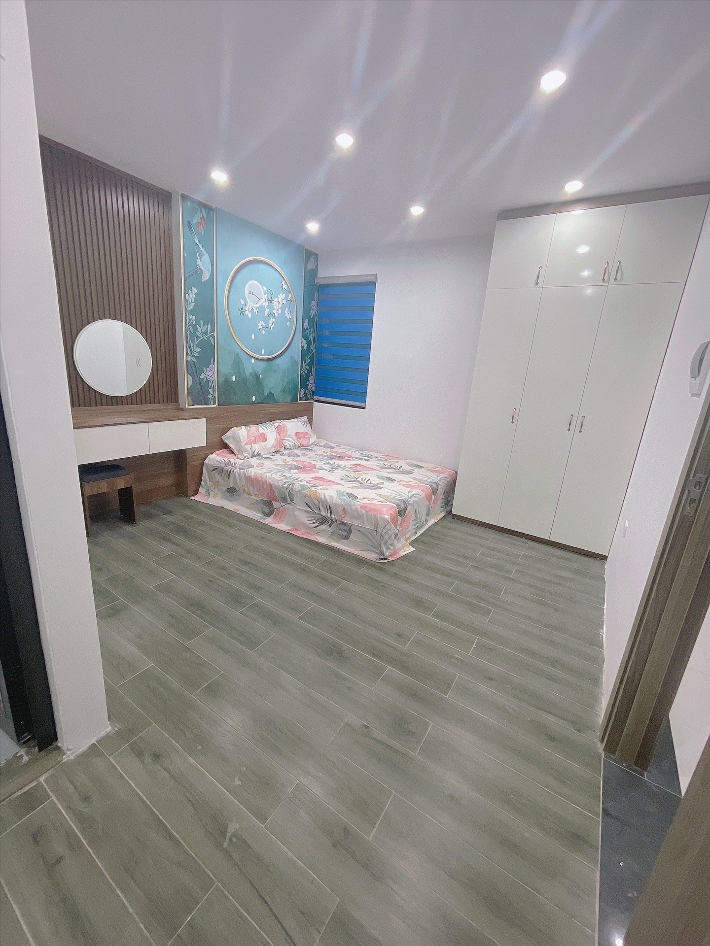 Phòng trọ NTV Apartment Xuân Thủy - Cầu Giấy - Phòng (*)