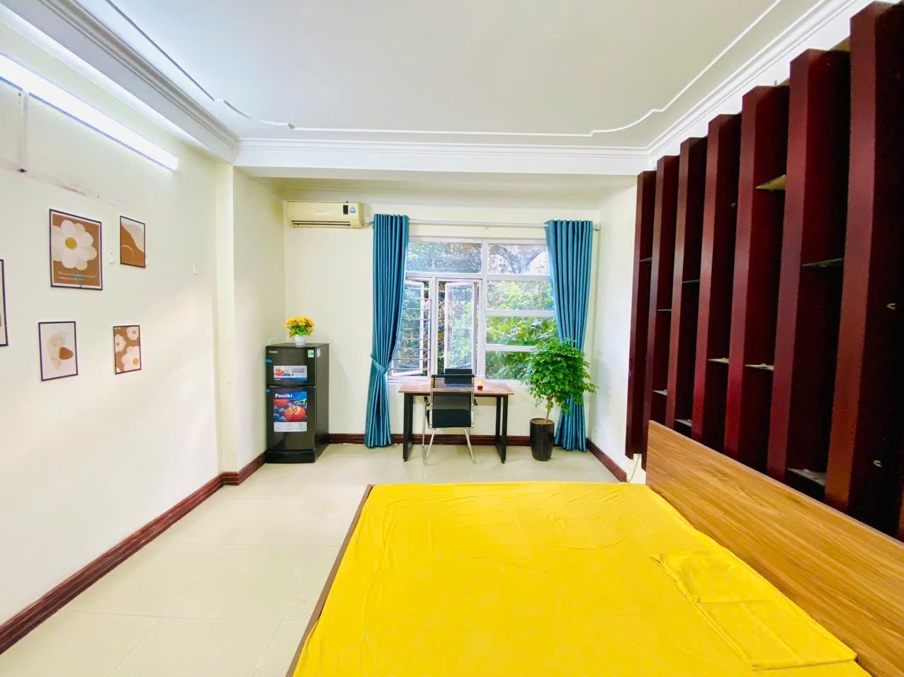 Phòng trọ NT House Lê Quang Đạo - Nam Từ Liêm - Phòng (*)