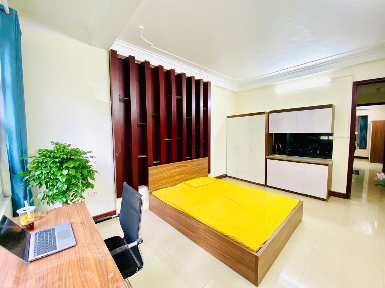 Phòng trọ NT House Lê Quang Đạo - Nam Từ Liêm - Phòng (*)