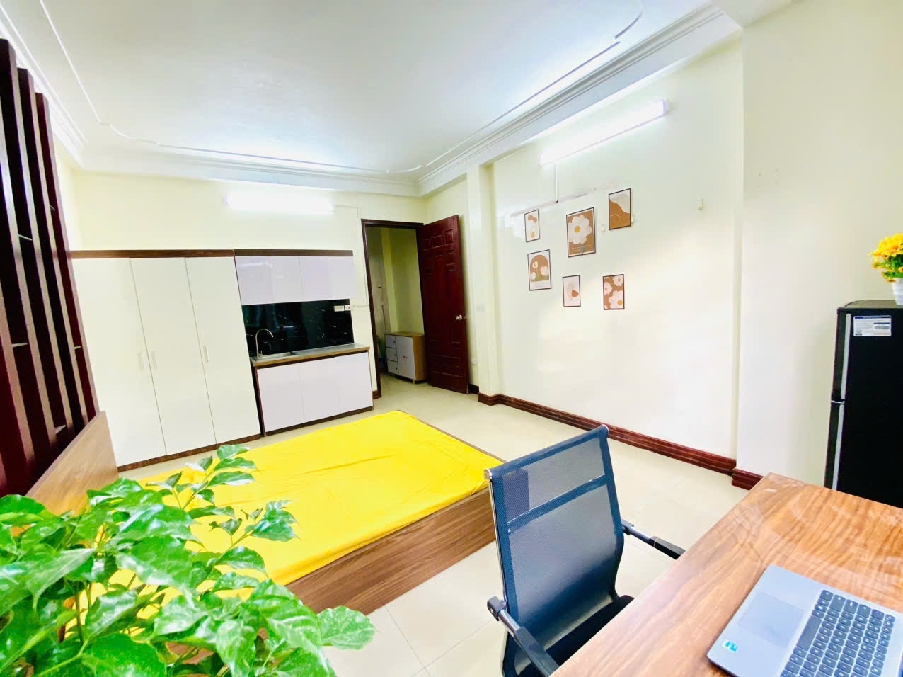 Phòng trọ NT House Lê Quang Đạo - Nam Từ Liêm - Phòng (*)