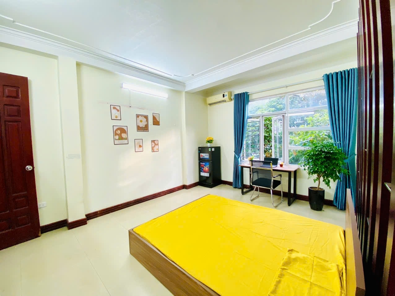 Phòng trọ NT House Lê Quang Đạo - Nam Từ Liêm - Phòng (*)