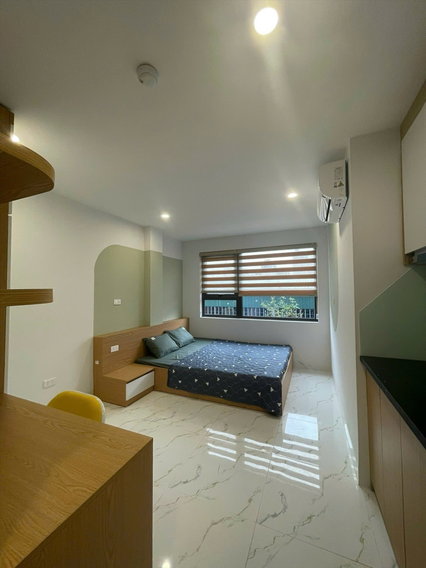 Phòng trọ NT Apartment Phùng Khoang - Nam Từ Liêm - Phòng (*)