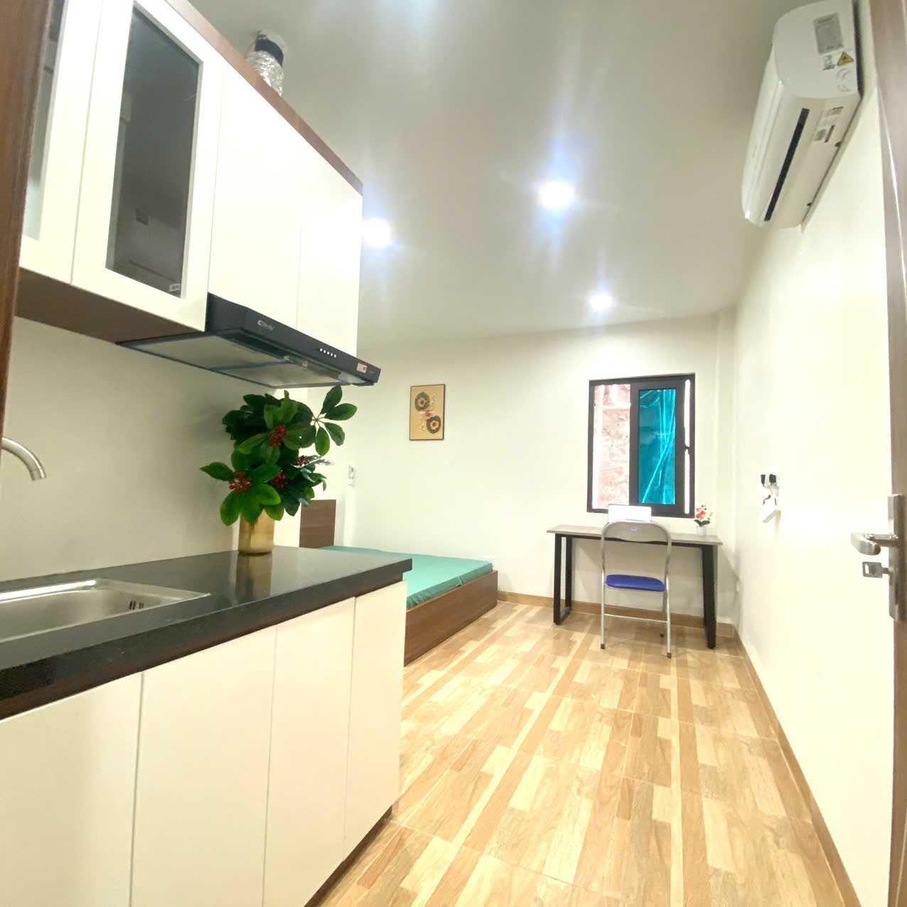 Phòng trọ NT House Đường 422B - Nam Từ Liêm