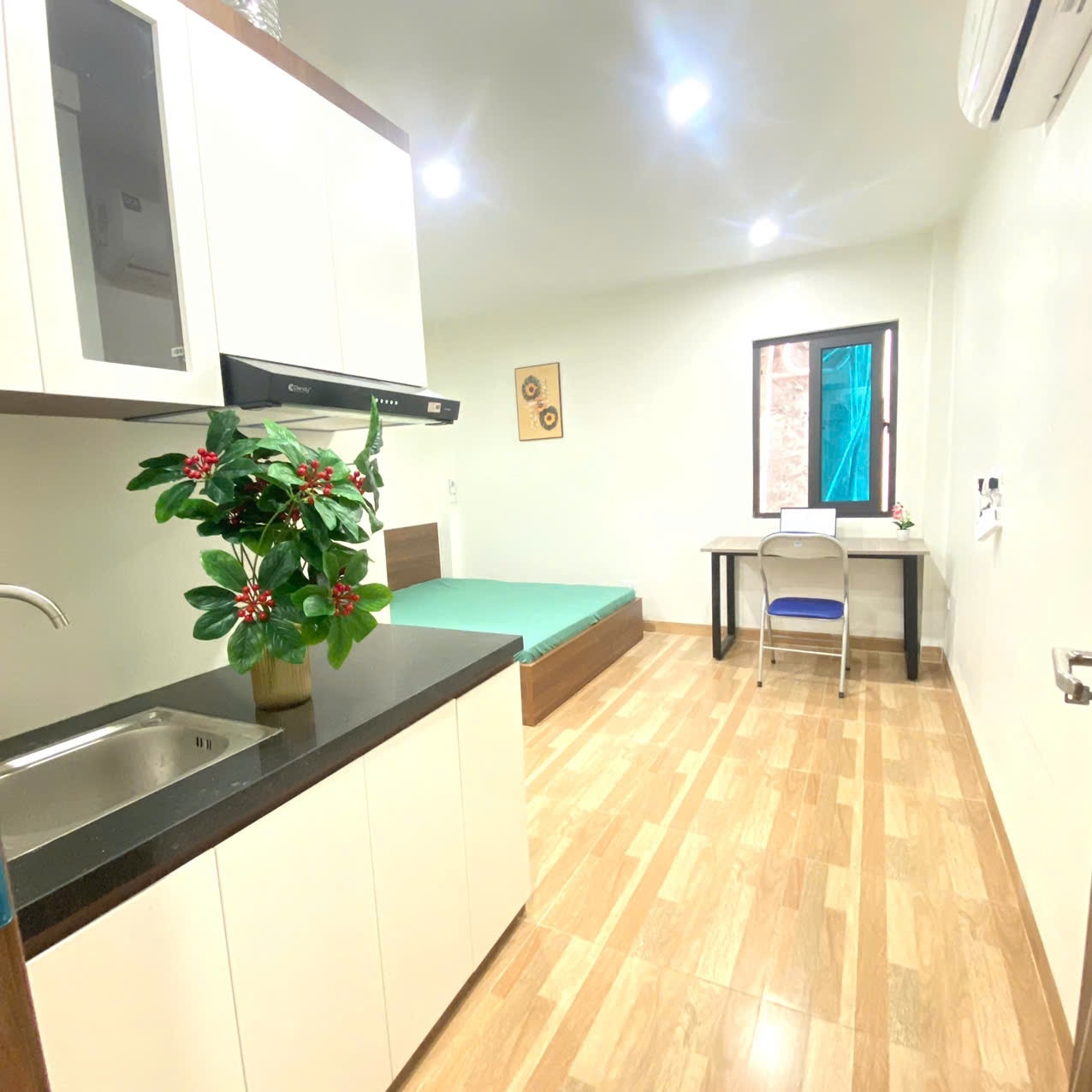 Phòng trọ NT House Đường 422B - Nam Từ Liêm - Phòng (*)