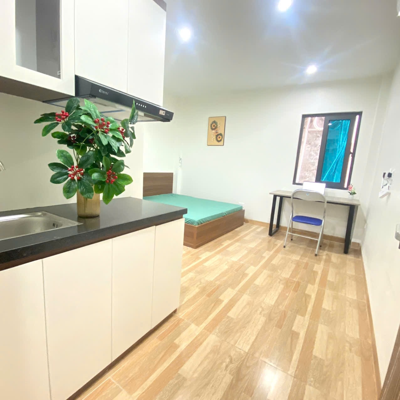 Phòng trọ NT House Đường 422B - Nam Từ Liêm - Phòng (*)