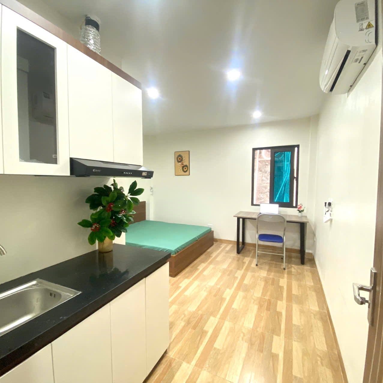 Phòng trọ NT House Đường 422B - Nam Từ Liêm - Phòng (*)