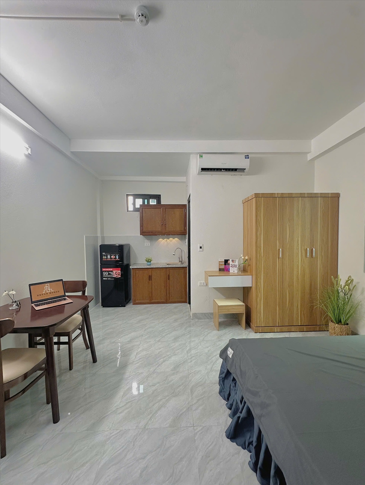Phòng trọ DreamHouse Cầu Giấy - Cầu Giấy