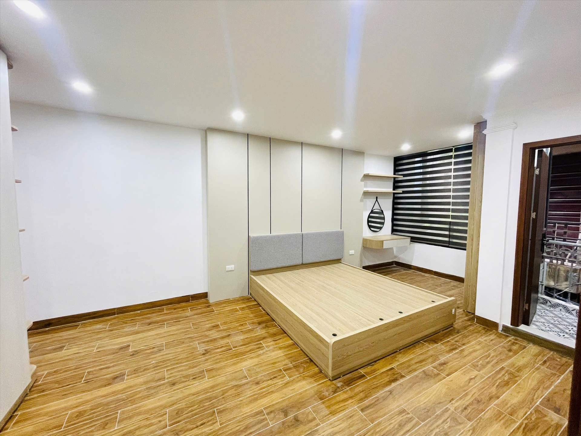 Phòng trọ 1 Phòng ngủ 42m2 tại HN Housing Cầu Giấy - Cầu Giấy - Phòng khách