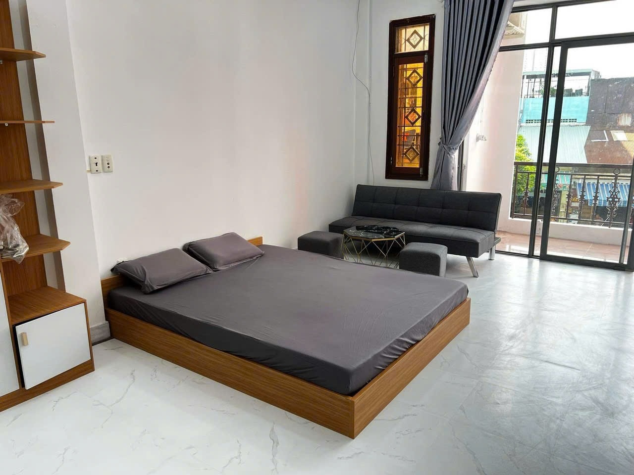 Phòng trọ KT House Nguyễn Chí Thanh - Quận 11 - Phòng (*)