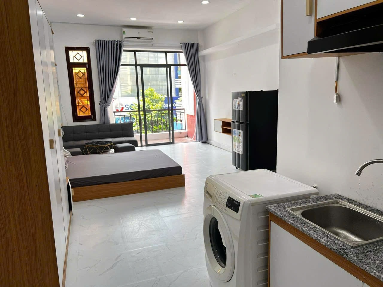 Phòng trọ KT House Nguyễn Chí Thanh - Quận 11 - Phòng (*)
