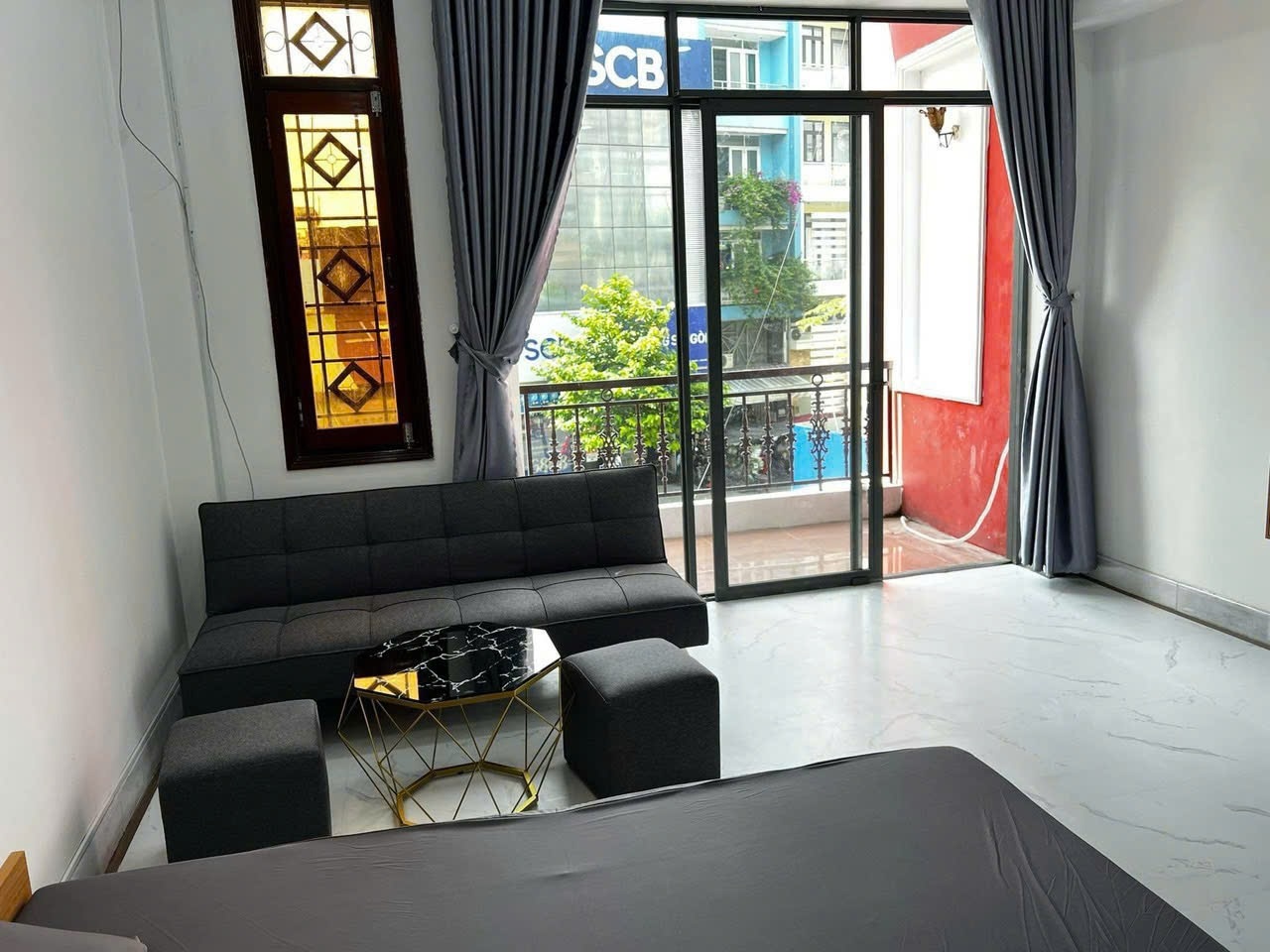 Phòng trọ KT House Nguyễn Chí Thanh - Quận 11 - Phòng (*)