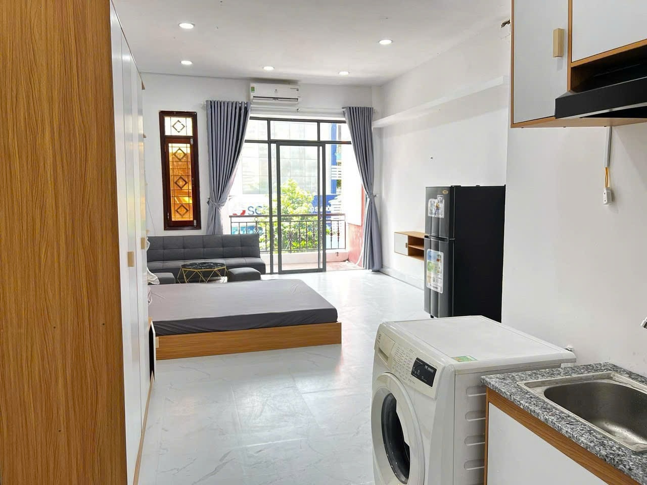 Phòng trọ KT House Nguyễn Chí Thanh - Quận 11 - Phòng (*)