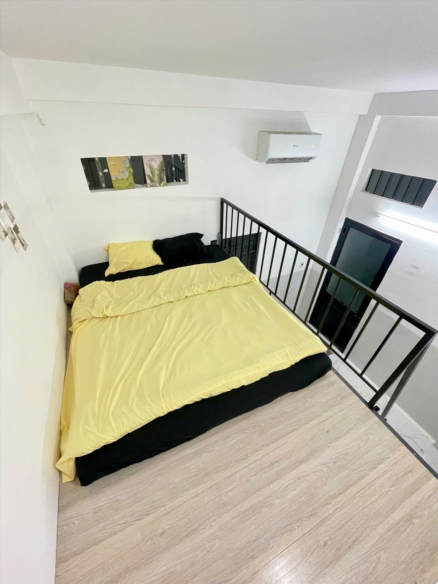 Phòng trọ TV Home Nguyễn Văn Công - Gò Vấp - Phòng (*)