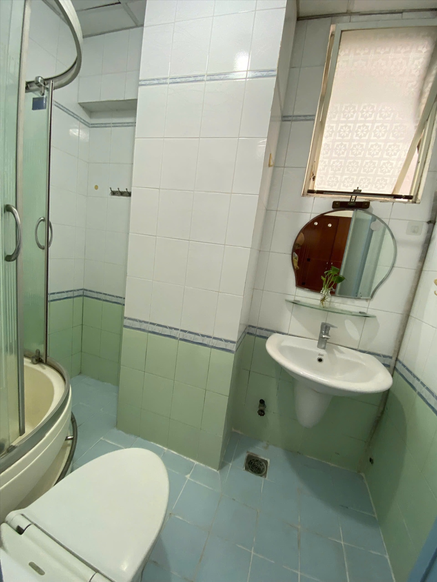 Phòng trọ 1 Phòng ngủ 20m2 tại ĐL House Phan Xích Long - Phú Nhuận - Phòng tắm