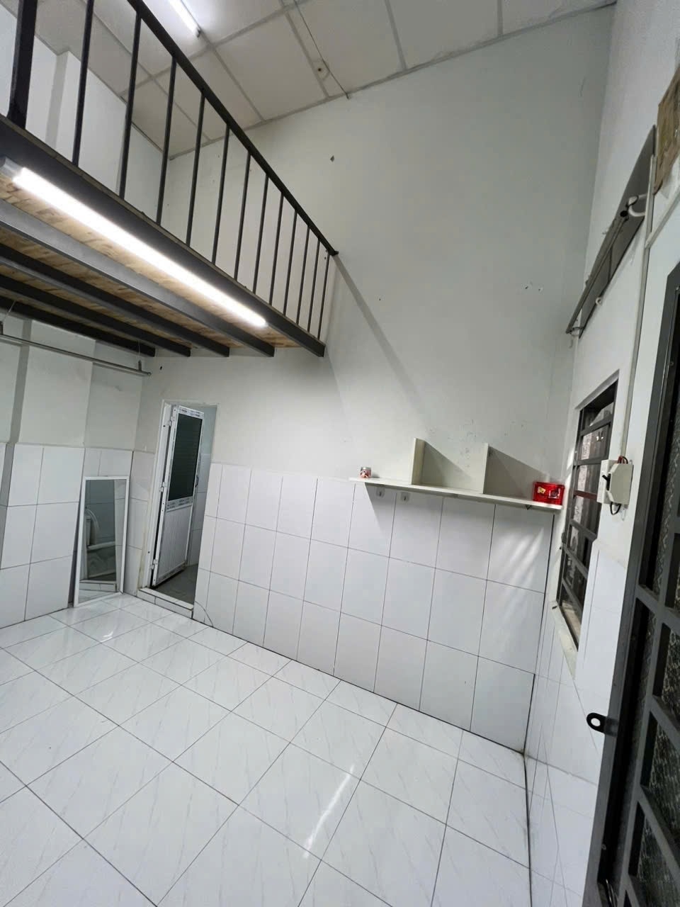 Phòng trọ TV House Lê Đức Thọ - Gò Vấp - Phòng (*)