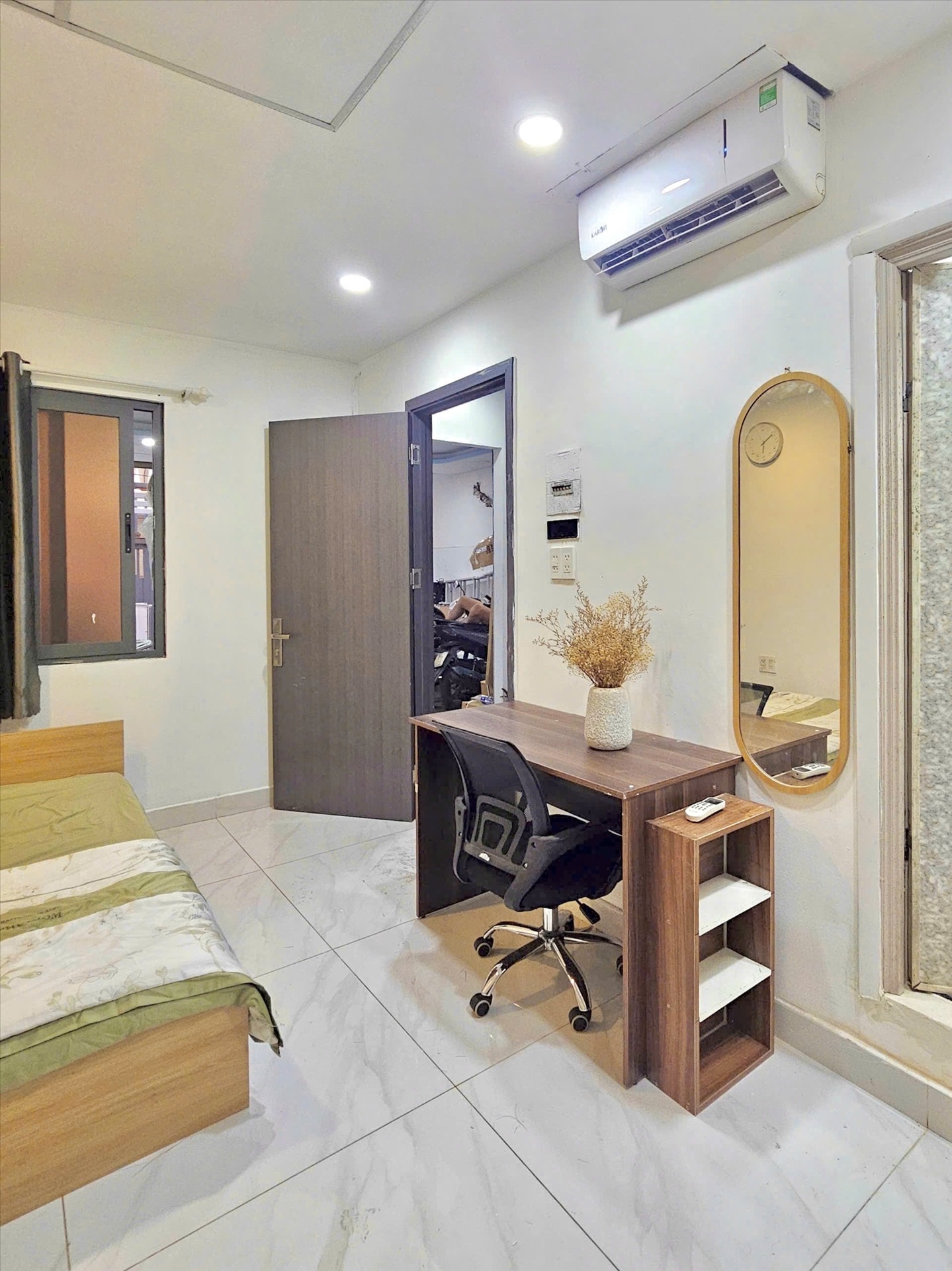 Phòng trọ AD Home Xô Viết Nghệ Tĩnh - Bình Thạnh - Phòng (*)