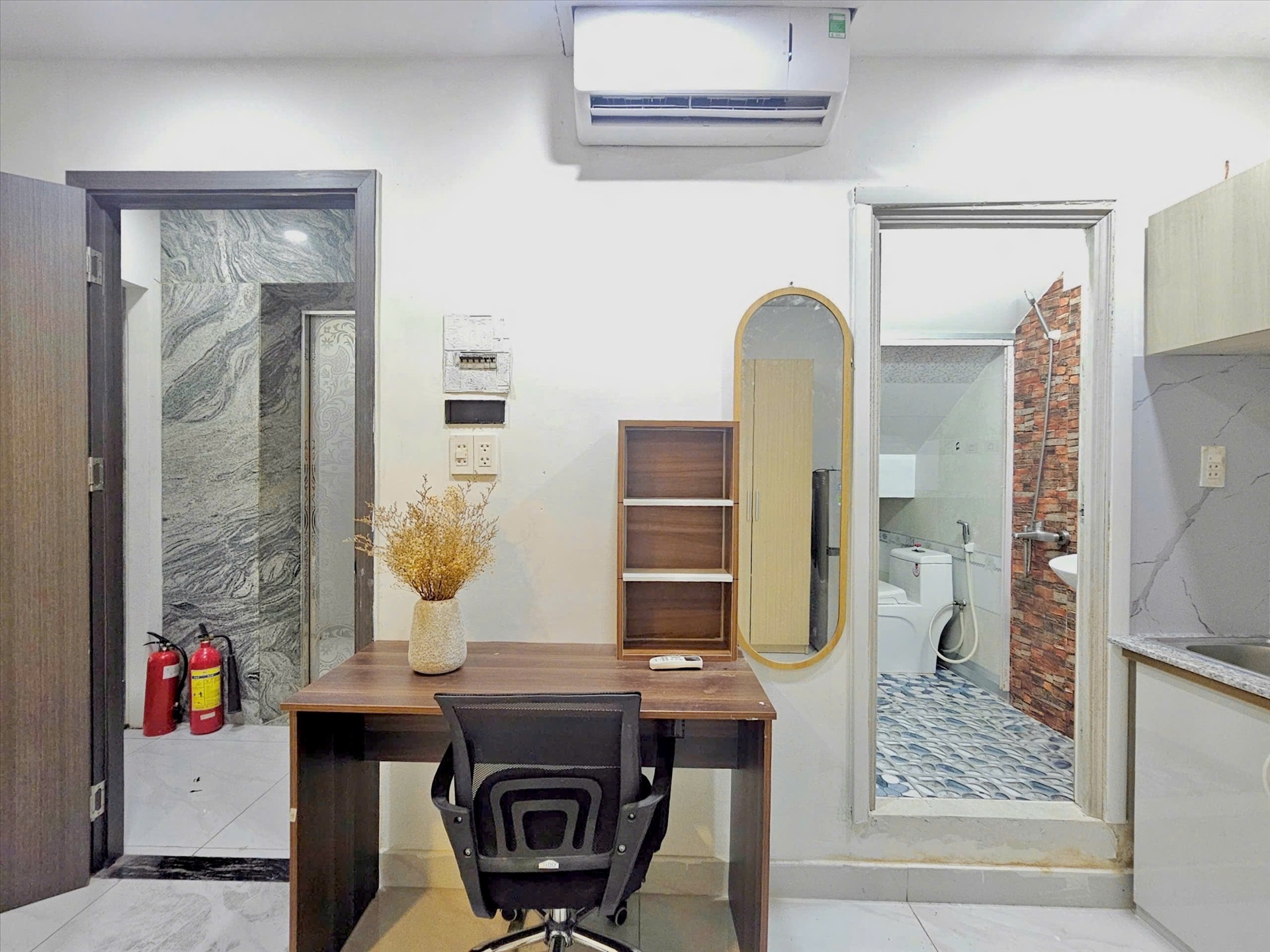 Phòng trọ AD Home Xô Viết Nghệ Tĩnh - Bình Thạnh - Phòng (*)