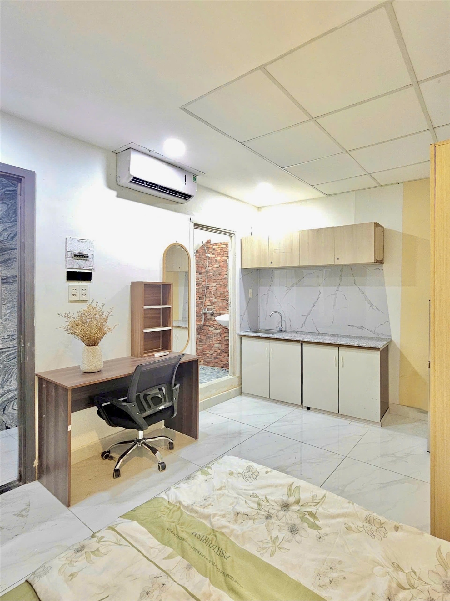 Phòng trọ AD Home Xô Viết Nghệ Tĩnh - Bình Thạnh - Phòng (*)
