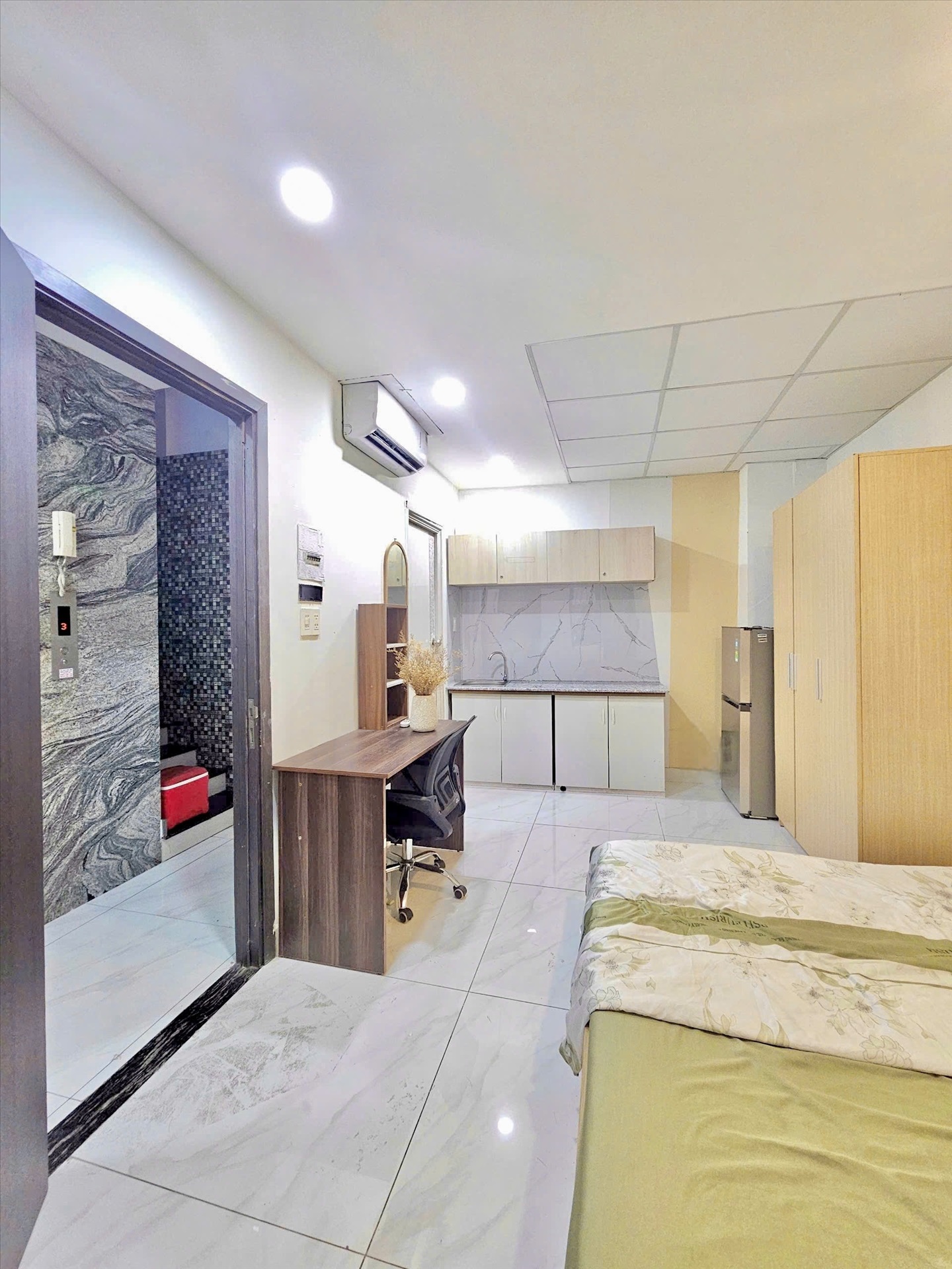Phòng trọ AD Home Xô Viết Nghệ Tĩnh - Bình Thạnh - Phòng (*)