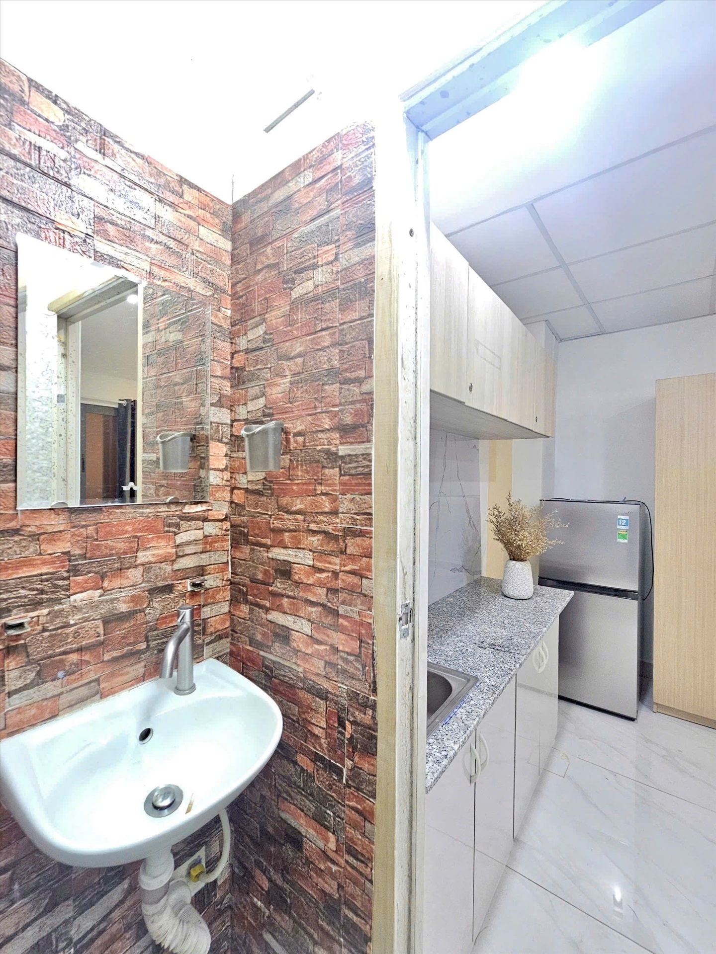 Phòng trọ AD Home Xô Viết Nghệ Tĩnh - Bình Thạnh - Phòng (*)