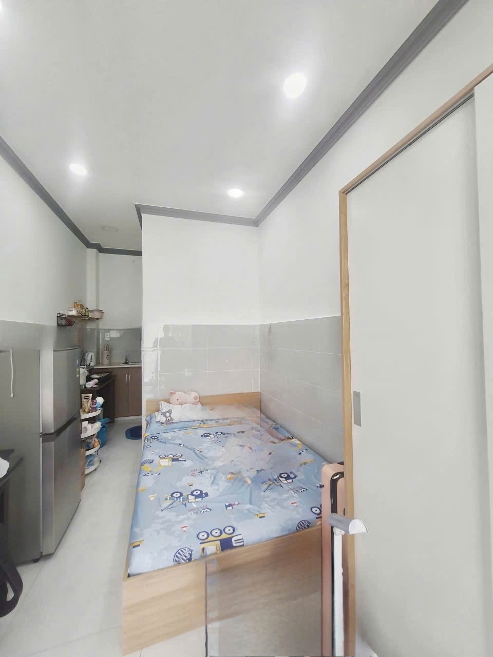 Phòng trọ AD Home Nguyễn Gia Trí - Bình Thạnh - Phòng (*)