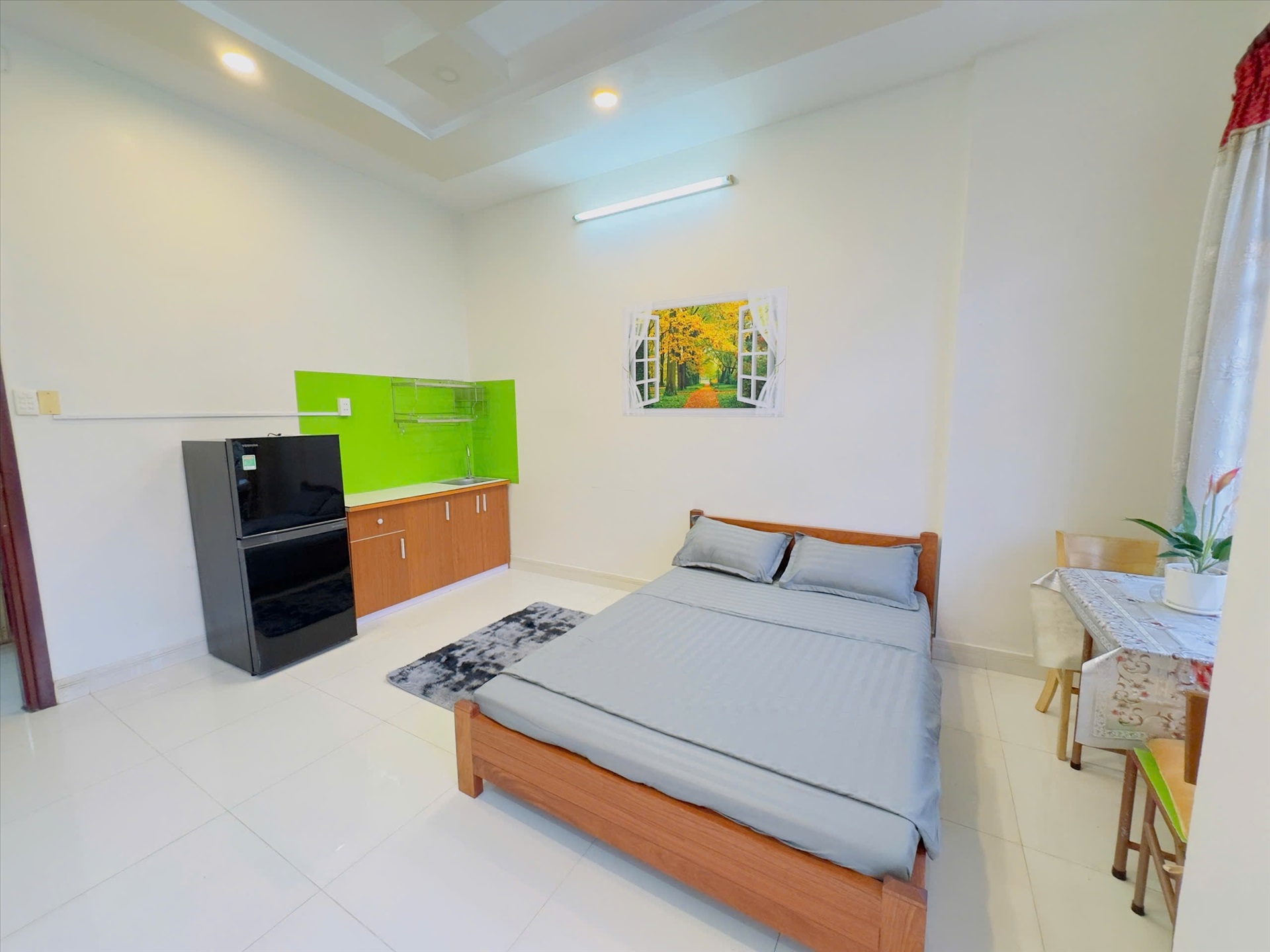 Phòng trọ HPS House 1 Giải Phóng - Tân Bình
