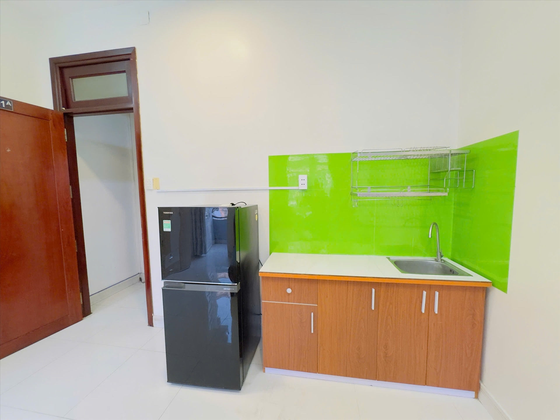 Phòng trọ HPS House 2 Giải Phóng - Tân Bình - Phòng (*)