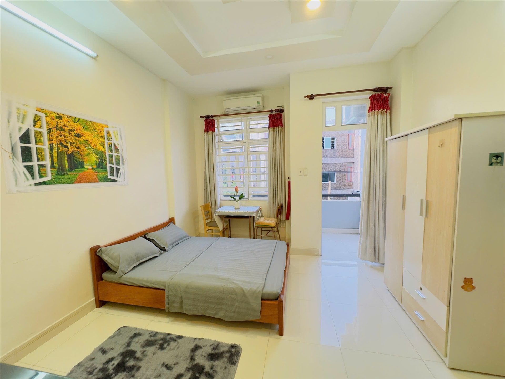 Phòng trọ HPS House 2 Giải Phóng - Tân Bình