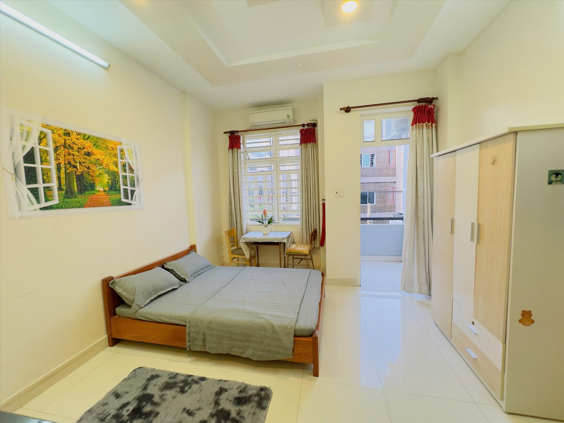 Phòng trọ HPS House 1 Giải Phóng - Tân Bình - Phòng (*)