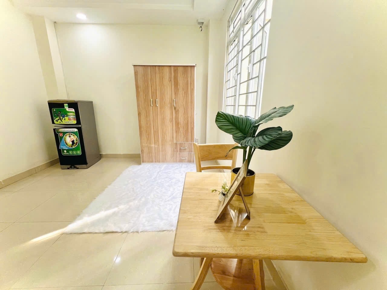 Phòng trọ TU House Trường Chinh - Tân Bình