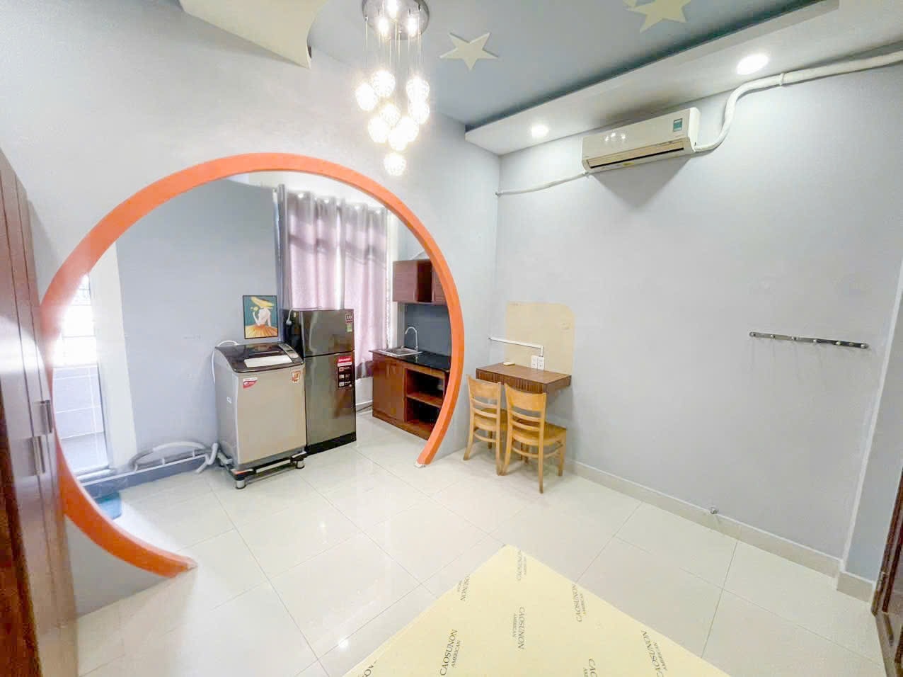 Phòng trọ TU House Hoàng Sa - Tân Bình - Phòng (*)
