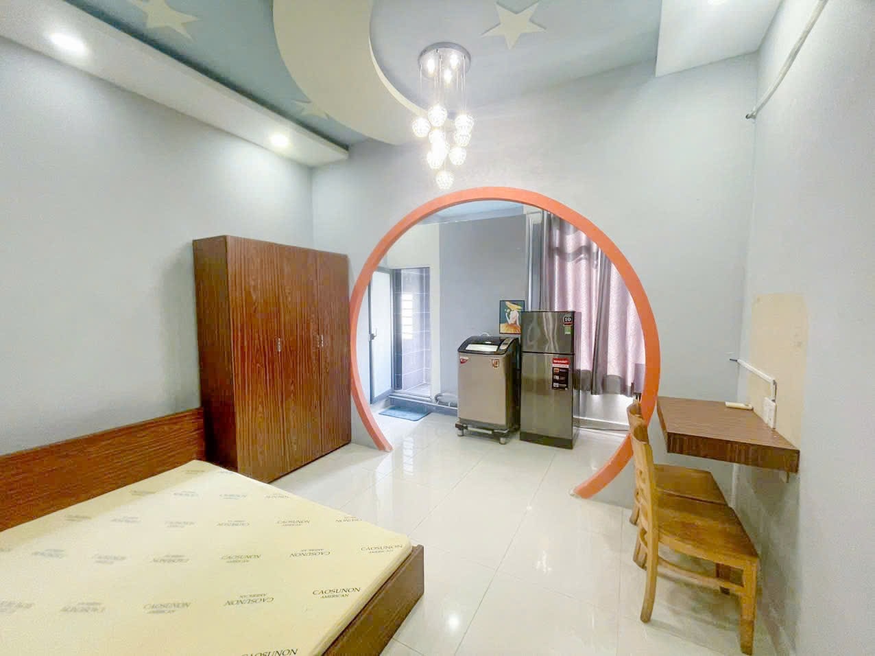 Phòng trọ TU House Hoàng Sa - Tân Bình - Phòng (*)