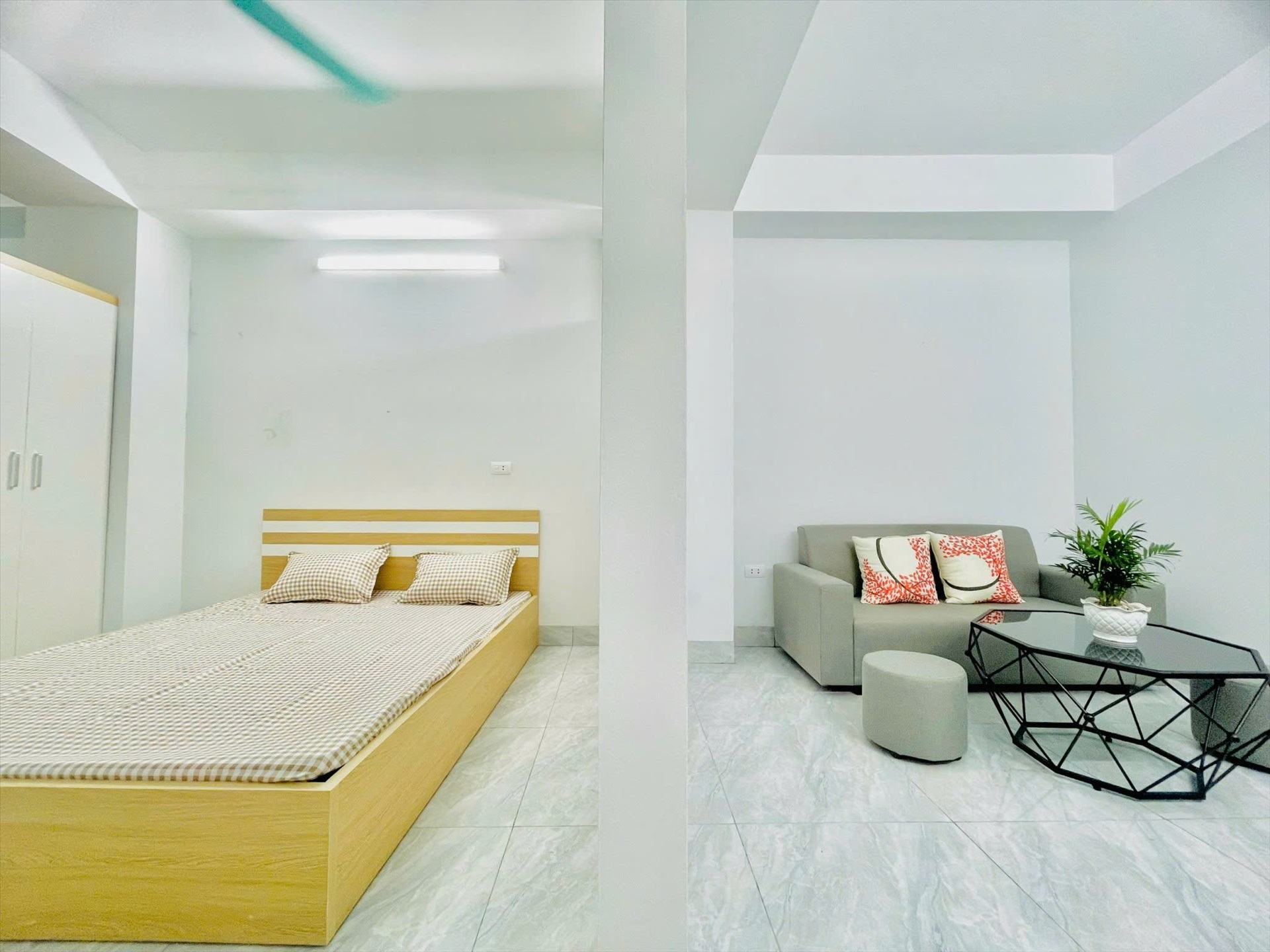 Phòng trọ VA House 1 Mỹ Đình - Nam Từ Liêm - Phòng (*)