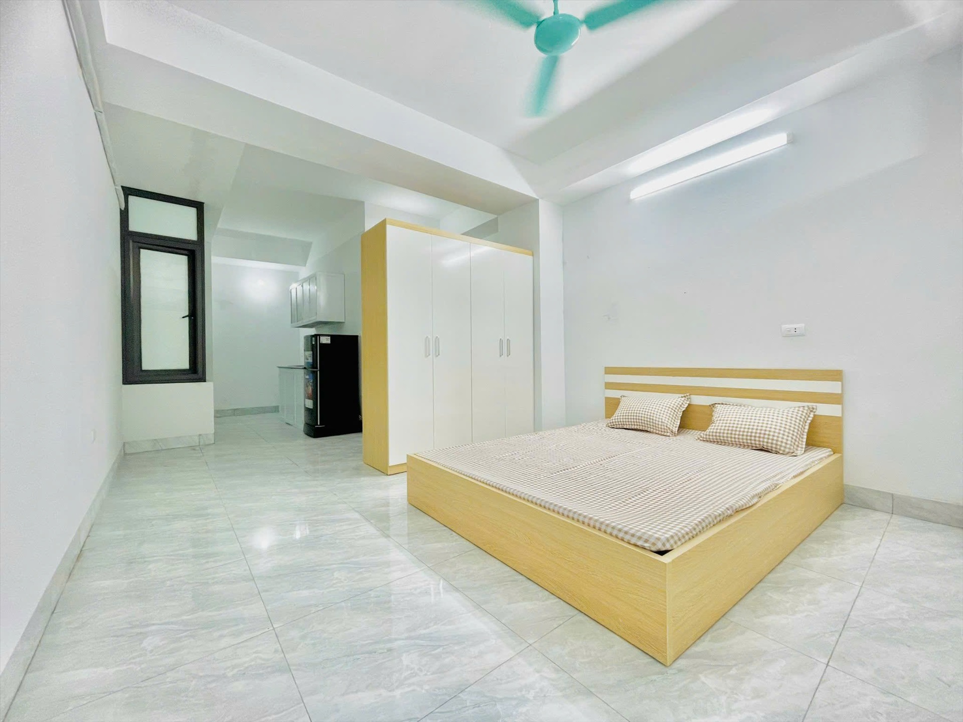 Phòng trọ VA House 1 Mỹ Đình - Nam Từ Liêm - Phòng (*)