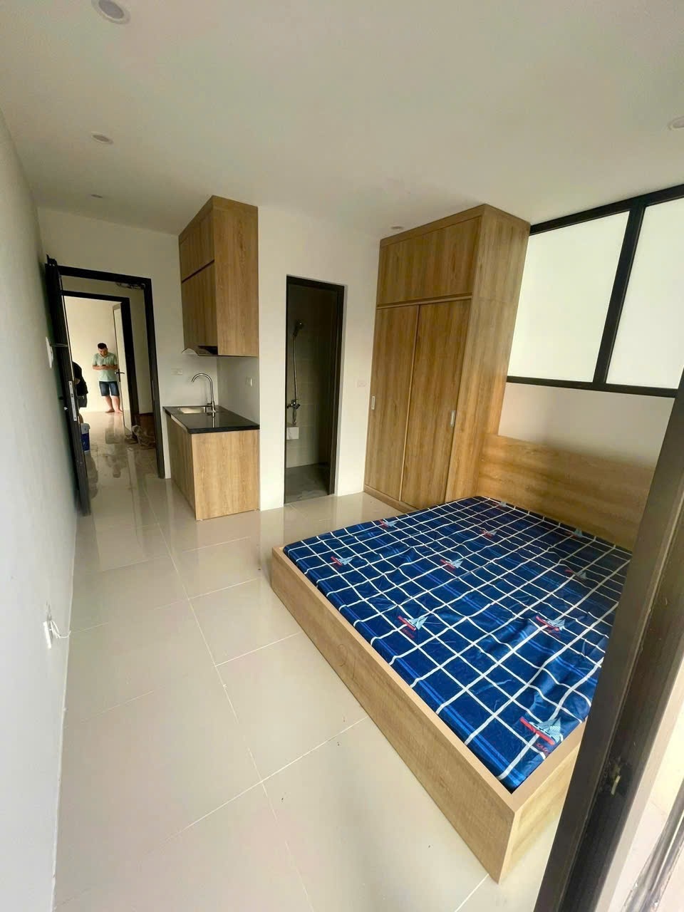 Phòng trọ VA House 2 Mỹ Đình - Nam Từ Liêm - Phòng (*)
