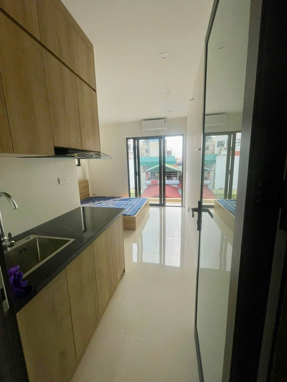 Phòng trọ VA House 2 Mỹ Đình - Nam Từ Liêm - Phòng (*)