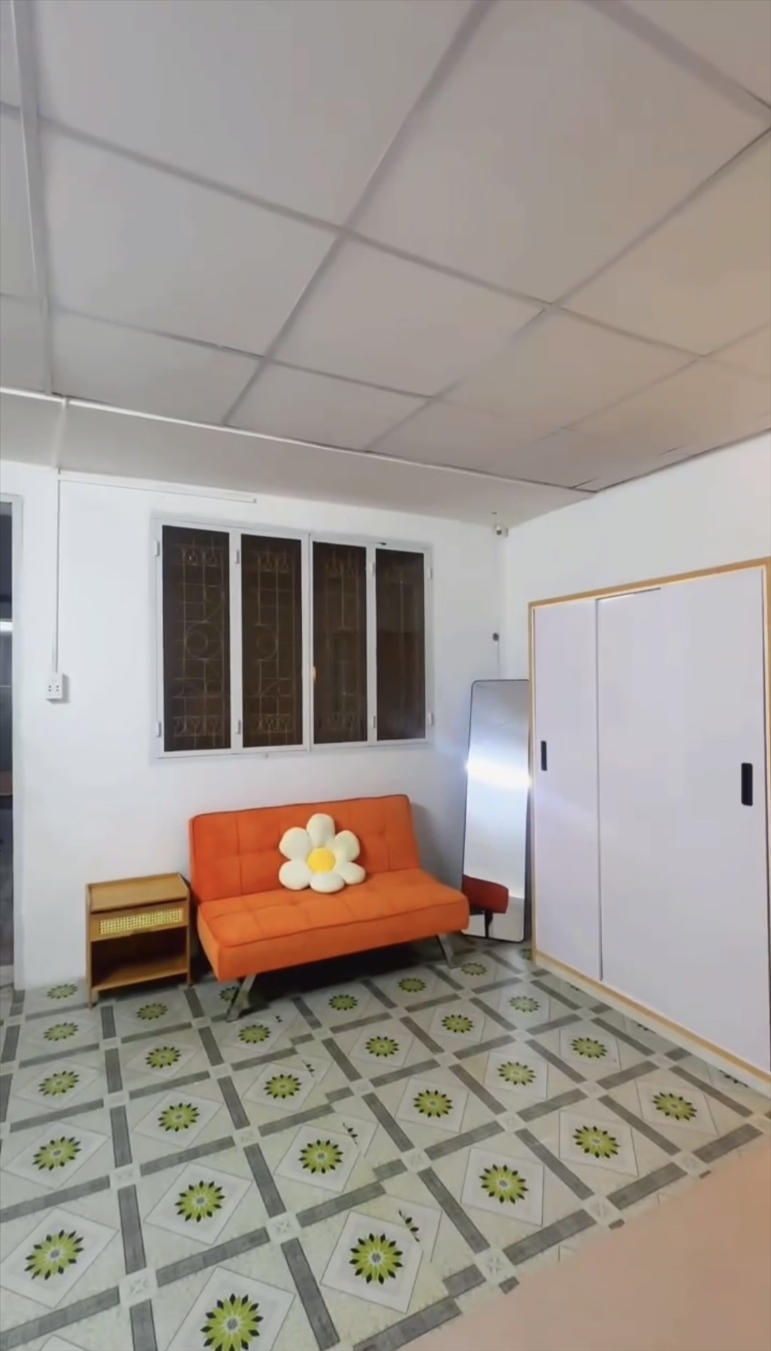 Phòng trọ TU House Cộng Hòa - Tân Bình - Phòng (*)